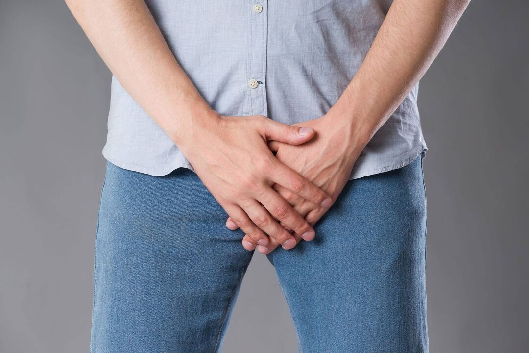 Prostatitis affects quality of life