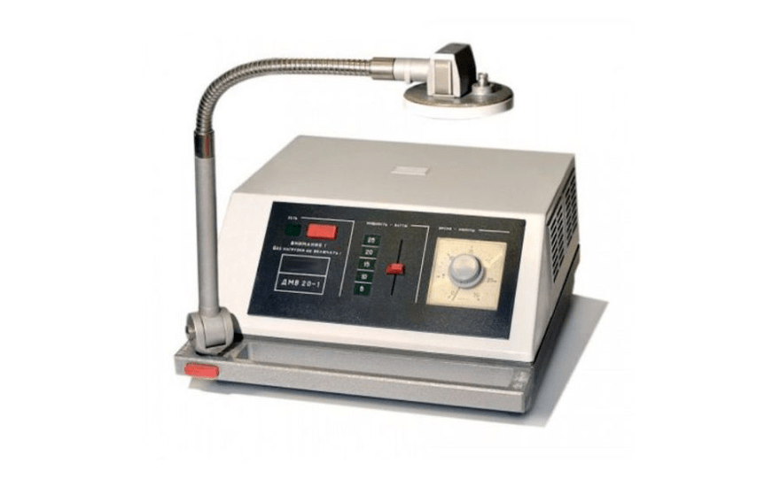 UHF device for treating prostatitis